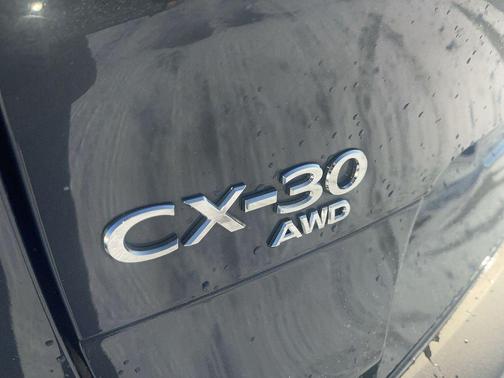 2025 Mazda CX-30 2.5 S Carbon Edition