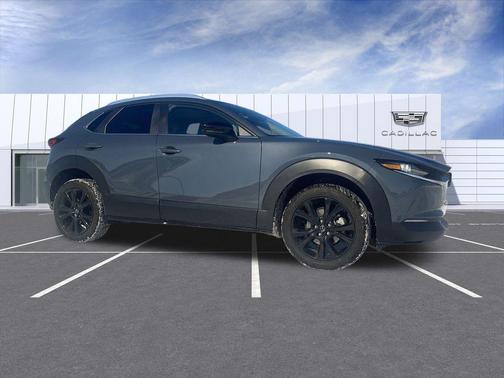 2025 Mazda CX-30 2.5 S Carbon Edition