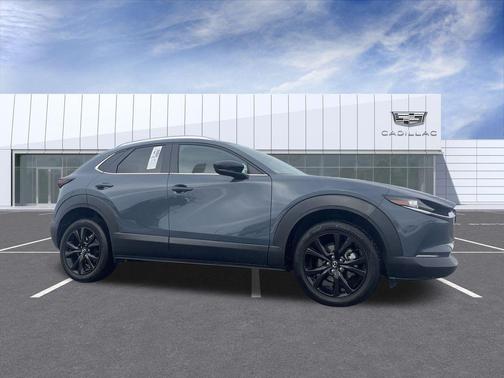 2025 Mazda CX-30 2.5 S Carbon Edition