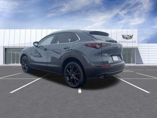 2025 Mazda CX-30 2.5 S Carbon Edition