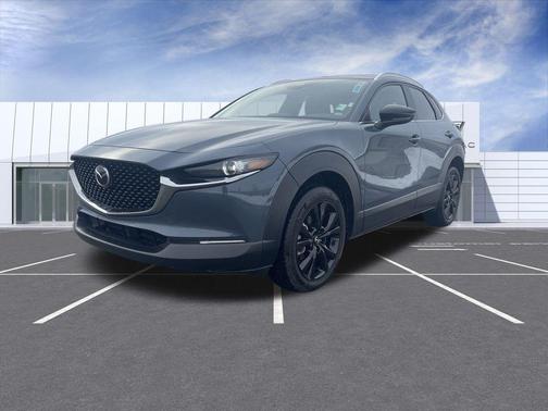 2025 Mazda CX-30 2.5 S Carbon Edition