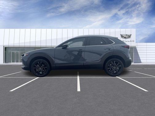 2025 Mazda CX-30 2.5 S Carbon Edition