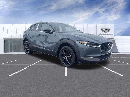 2025 Mazda CX-30 2.5 S Carbon Edition