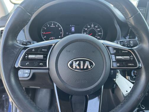 2021 Kia Seltos S