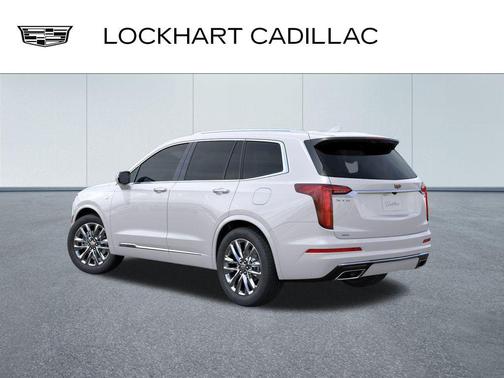 2025 Cadillac XT6 Premium Luxury AWD