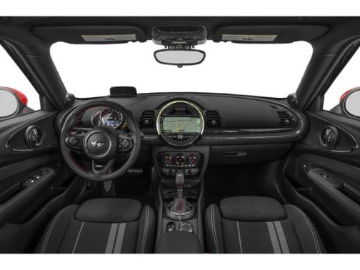 MINI Yours Lapisluxury Blue 2018 MINI Clubman John Cooper Works ALL4