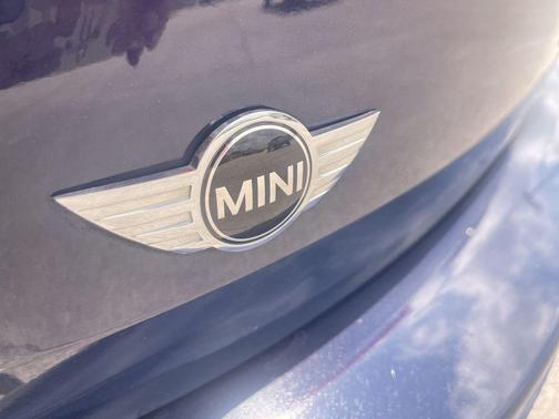 MINI Yours Lapisluxury Blue 2018 MINI Clubman John Cooper Works ALL4