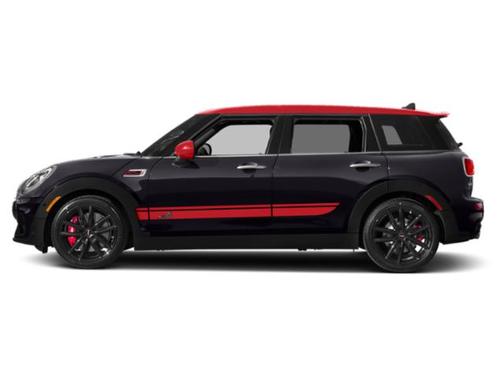 MINI Yours Lapisluxury Blue 2018 MINI Clubman John Cooper Works ALL4