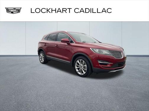 2018 Lincoln MKC Select