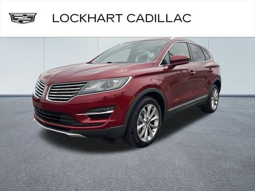 2018 Lincoln MKC Select