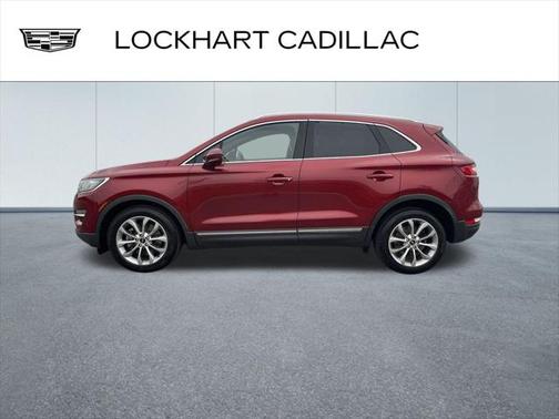 2018 Lincoln MKC Select