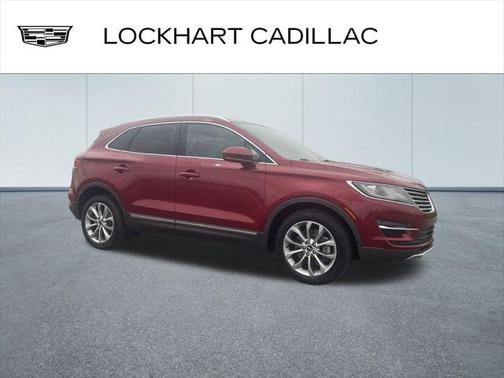 2018 Lincoln MKC Select