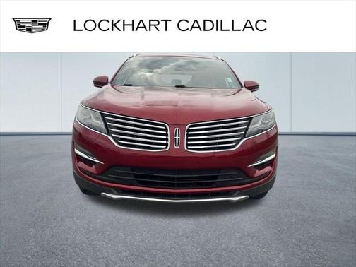 2018 Lincoln MKC Select