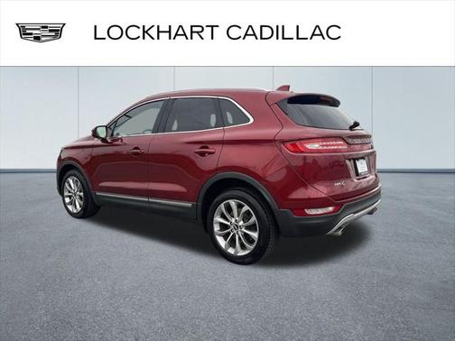 2018 Lincoln MKC Select