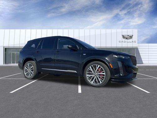 2024 Cadillac XT6 Sport AWD