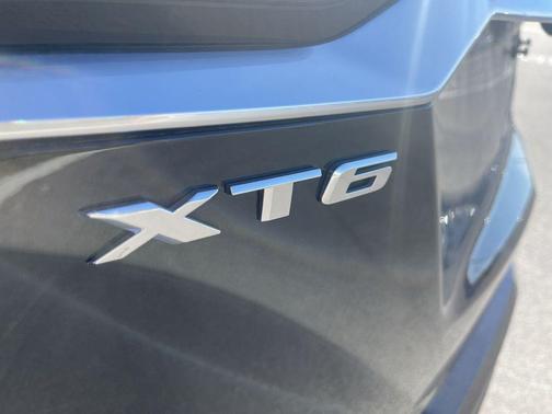 2024 Cadillac XT6 Sport AWD