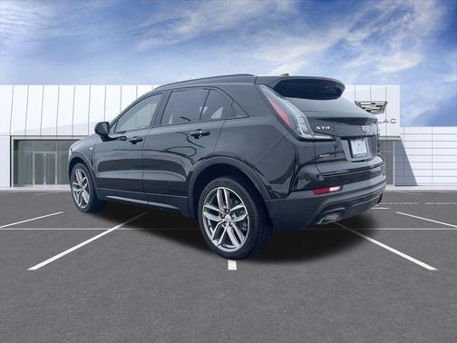 2019 Cadillac XT4 Sport