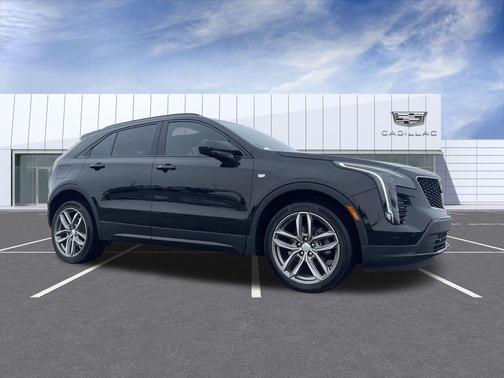 2019 Cadillac XT4 Sport