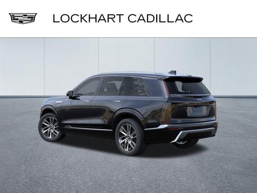 2026 Cadillac VISTIQ Luxury