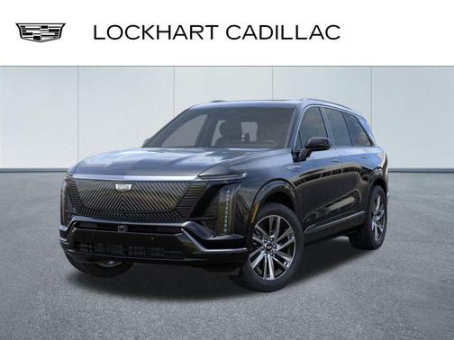 2026 Cadillac VISTIQ Luxury