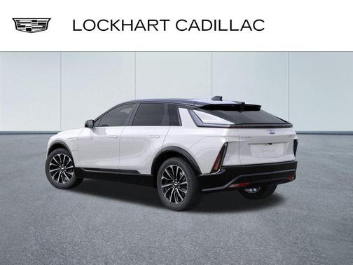 2025 Cadillac LYRIQ Sport