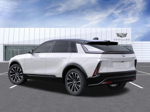 2025 Cadillac LYRIQ Sport
