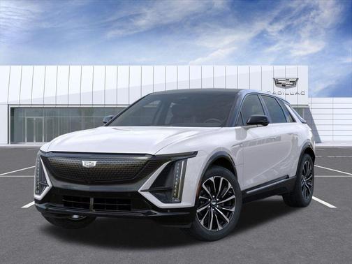 2025 Cadillac LYRIQ Sport
