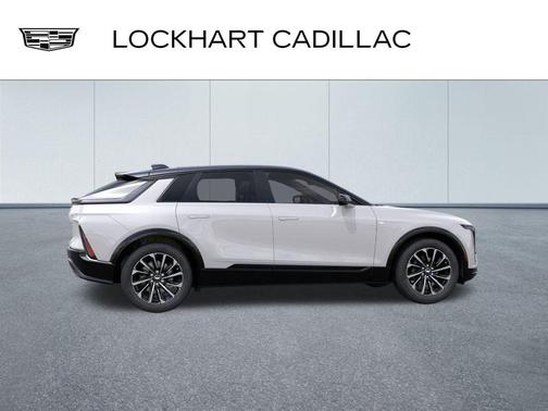 2025 Cadillac LYRIQ Sport