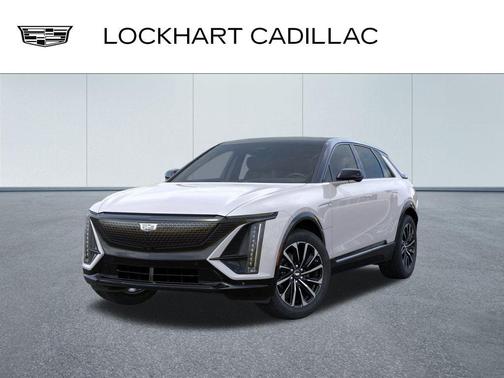 2025 Cadillac LYRIQ Sport