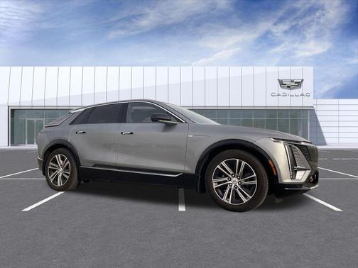 2024 Cadillac LYRIQ Luxury