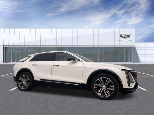 2024 Cadillac LYRIQ Luxury