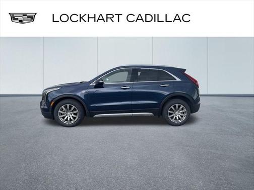 2022 Cadillac XT4 Premium Luxury