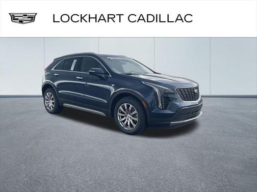 2022 Cadillac XT4 Premium Luxury