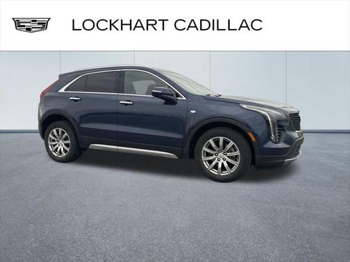 2022 Cadillac XT4 Premium Luxury