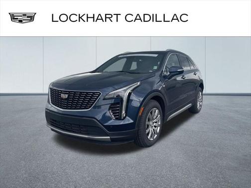 2022 Cadillac XT4 Premium Luxury