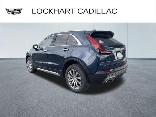 2022 Cadillac XT4 Premium Luxury