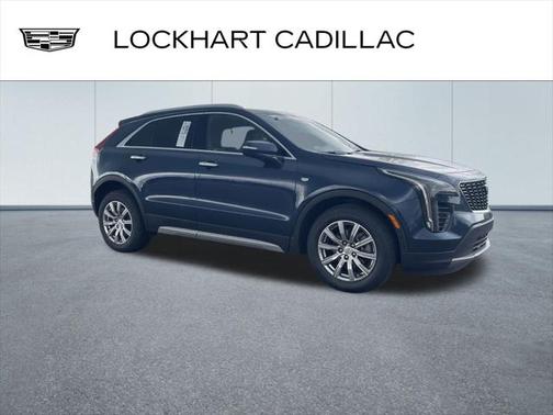 2022 Cadillac XT4 Premium Luxury