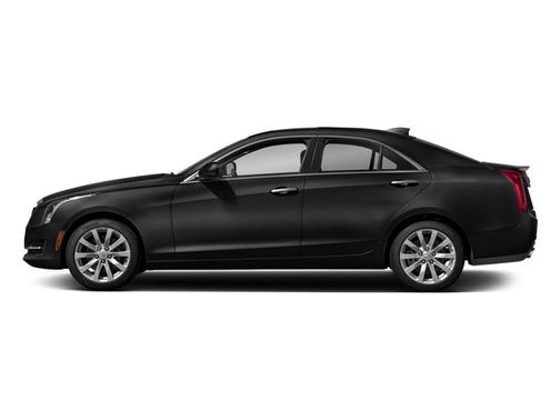 2018 Cadillac ATS 2.0L Turbo