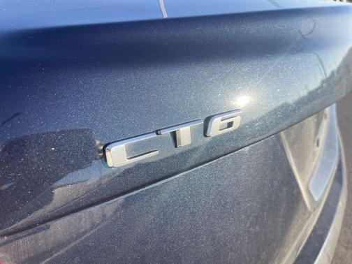 2017 Cadillac CT6 3.6L Luxury