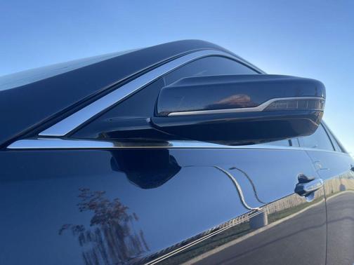 2017 Cadillac CT6 3.6L Luxury