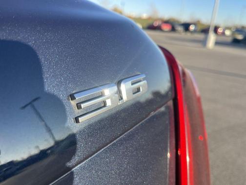 2017 Cadillac CT6 3.6L Luxury