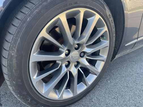 2017 Cadillac CT6 3.6L Luxury