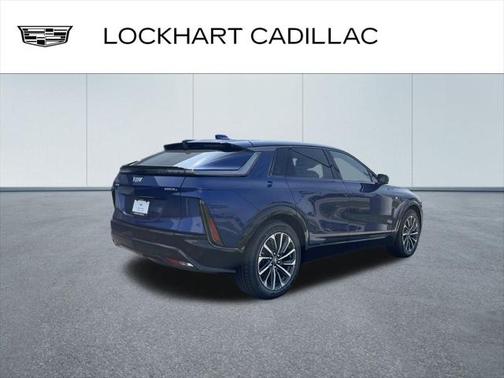 2024 Cadillac LYRIQ Sport w/1SJ