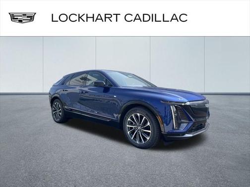 2024 Cadillac LYRIQ Sport w/1SJ