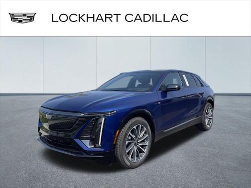 2024 Cadillac LYRIQ Sport w/1SJ