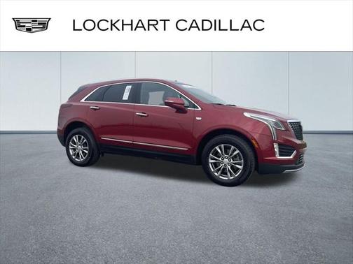 2023 Cadillac XT5 Premium Luxury