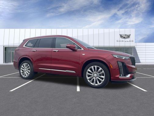 2024 Cadillac XT6 Premium Luxury AWD