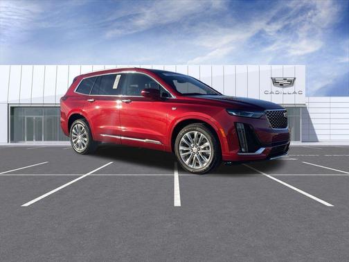 2024 Cadillac XT6 Premium Luxury AWD