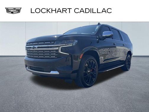 2024 Chevrolet Suburban Premier