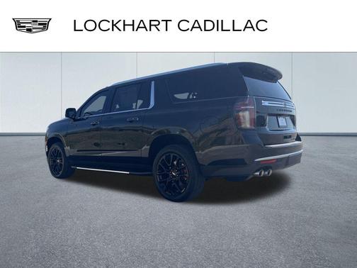 2024 Chevrolet Suburban Premier